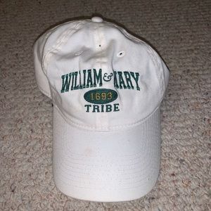 William and Mary 1963 Tribe Baseball Cap | W&M